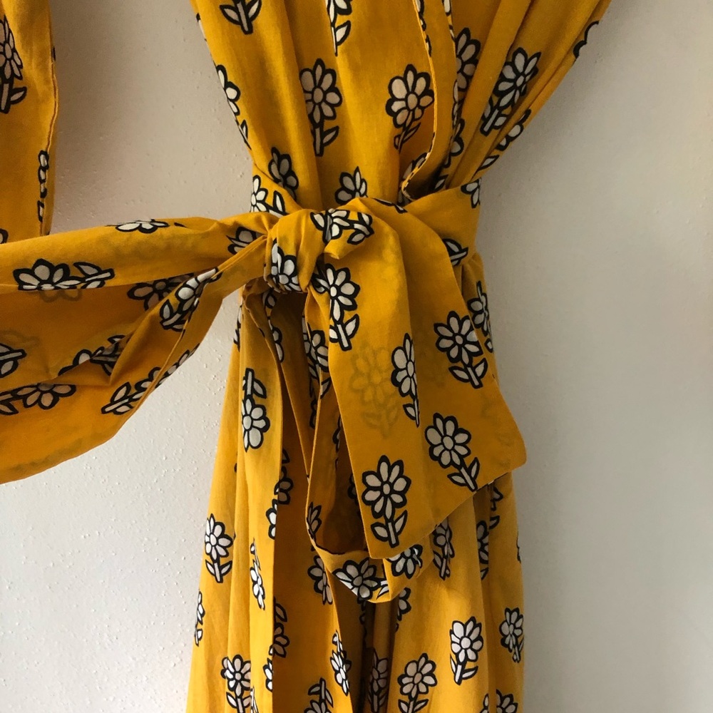Rhode Lena Robe Dress - Picture 6 of 12
